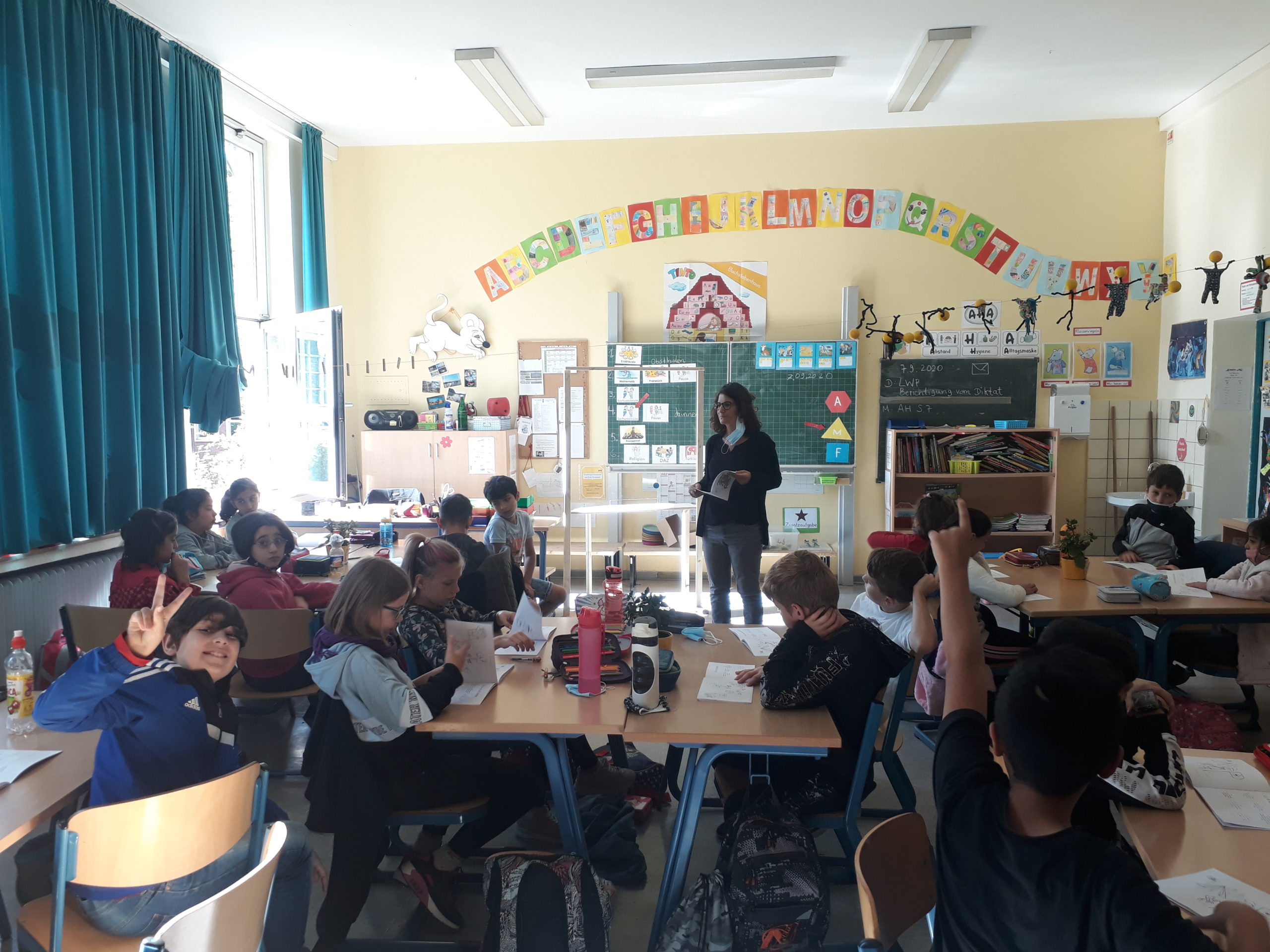 Kinderrechtsanwältin